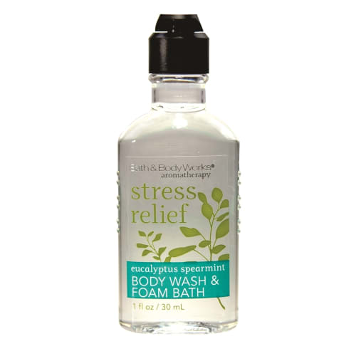 Bath & Body Works® Stress Relief Shower Gel, 1oz/30ml